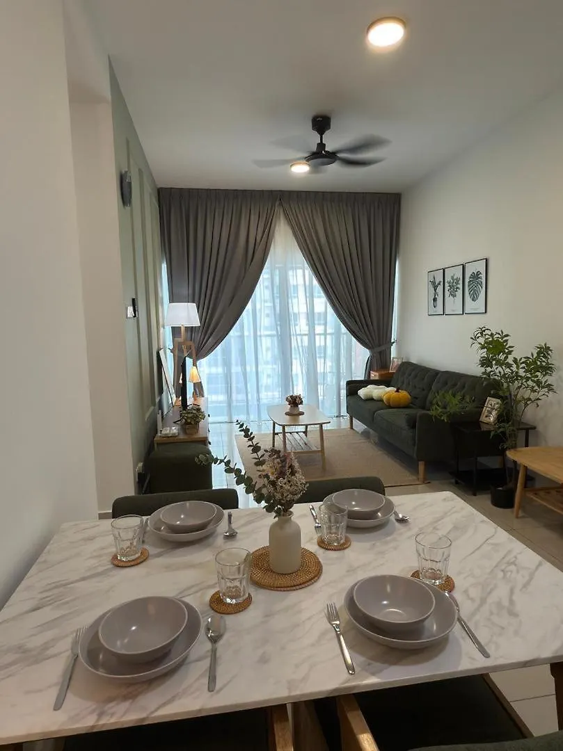 Razak Residence Kl Area Cozy & Simple Rc B2 18 Kuala Lumpur Malaysia