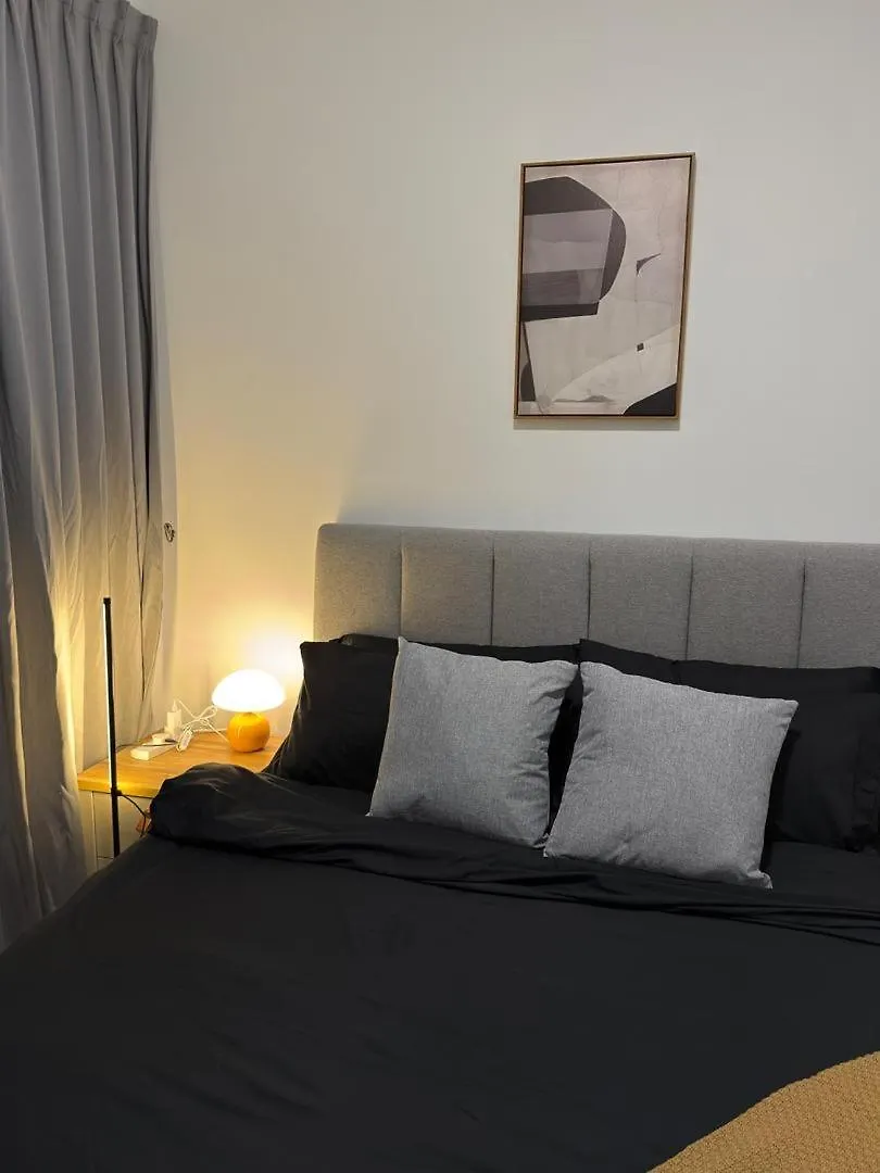 Apartment Razak Residence Kl Area Cozy & Simple Rc B2 18 Kuala Lumpur
