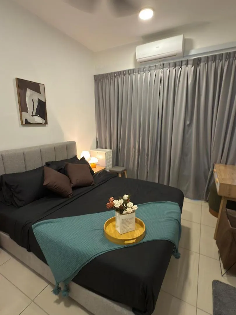 Apartment Razak Residence Kl Area Cozy & Simple Rc B2 18 Kuala Lumpur