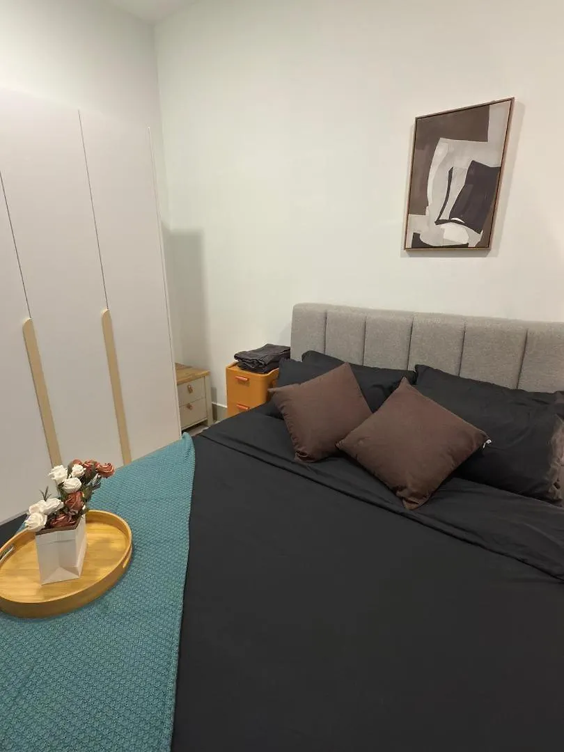Razak Residence Kl Area Cozy & Simple Rc B2 18 Kuala Lumpur Apartment