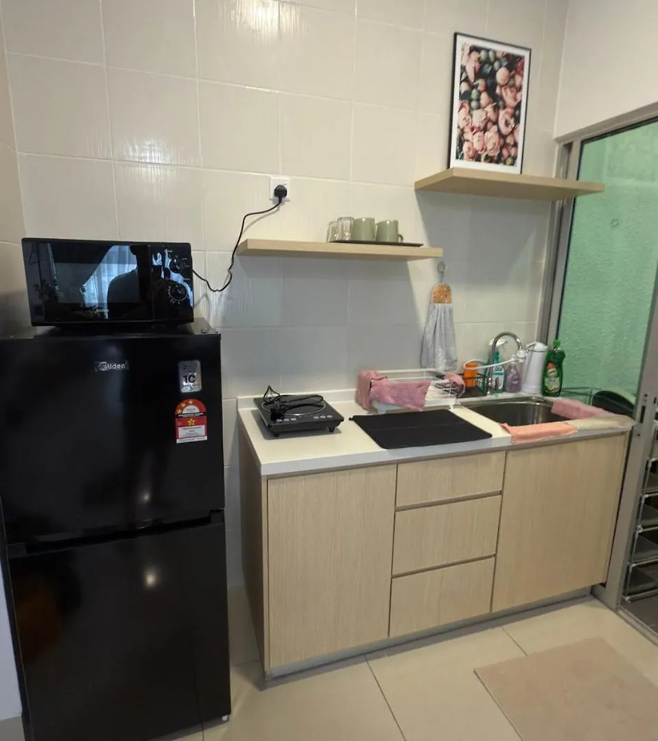 Apartment Razak Residence Kl Area Cozy & Simple Rc B2 18 Kuala Lumpur