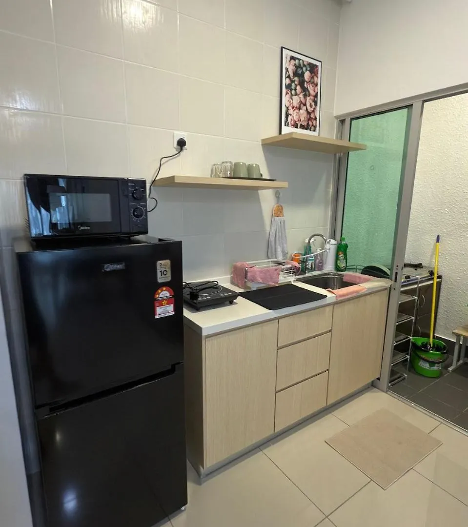 Razak Residence Kl Area Cozy & Simple Rc B2 18 Kuala Lumpur 0*,