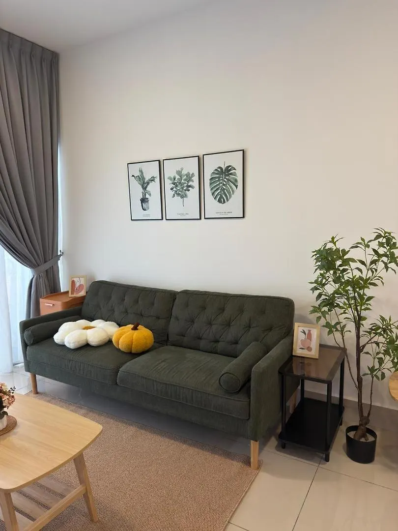 Razak Residence Kl Area Cozy & Simple Rc B2 18 Kuala Lumpur