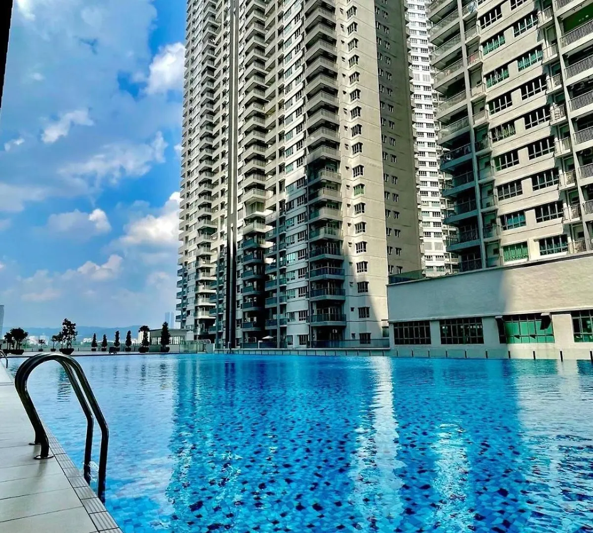 Razak Residence Kl Area Cozy & Simple Rc B2 18 Kuala Lumpur Malaysia
