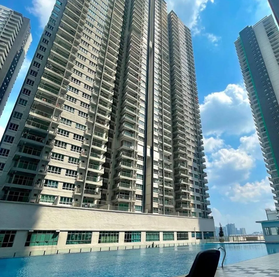 Razak Residence Kl Area Cozy & Simple Rc B2 18 Kuala Lumpur Apartment