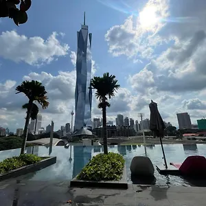 Luxury At Opus Klcc Apartment