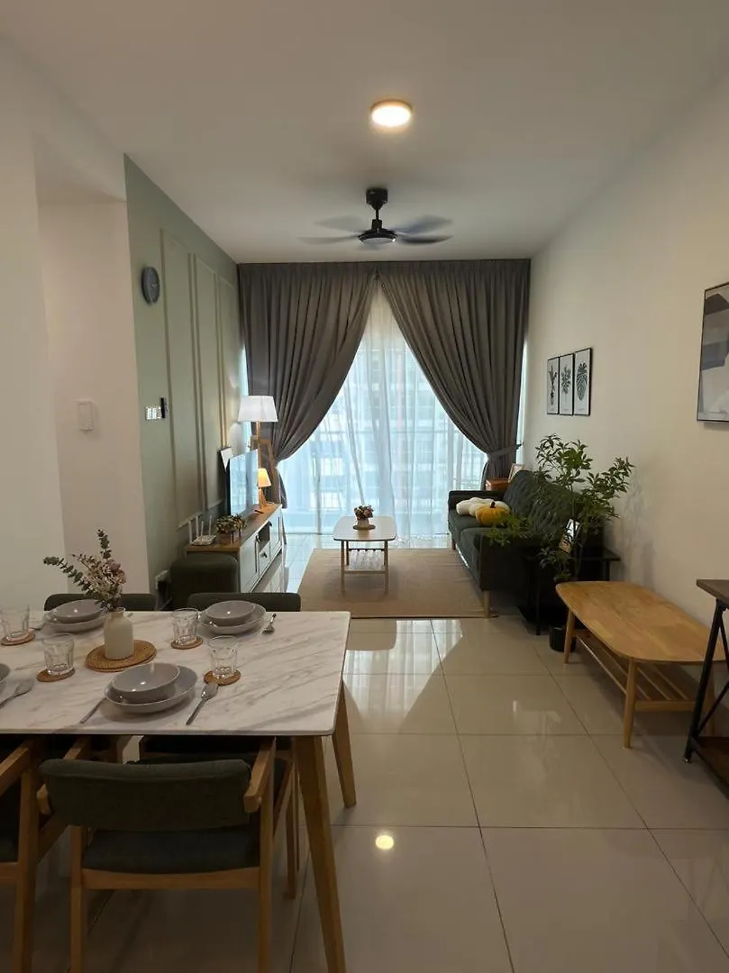 Razak Residence Kl Area Cozy & Simple Rc B2 18 Kuala Lumpur Apartment