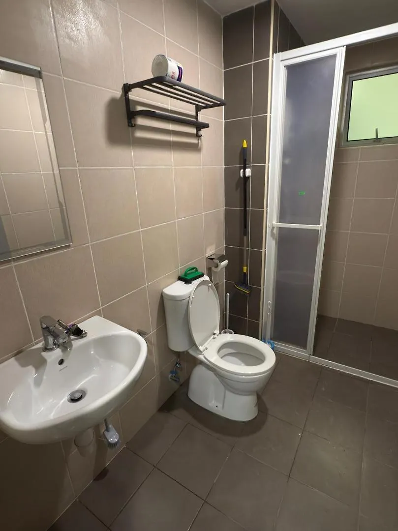 Razak Residence Kl Area Cozy & Simple Rc B2 18 Kuala Lumpur Apartment