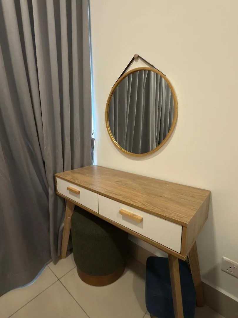 Razak Residence Kl Area Cozy & Simple Rc B2 18 Kuala Lumpur 0*,