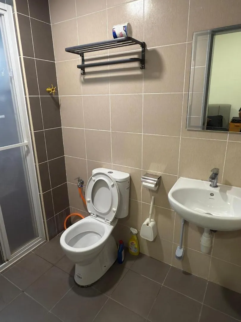 Razak Residence Kl Area Cozy & Simple Rc B2 18 Kuala Lumpur