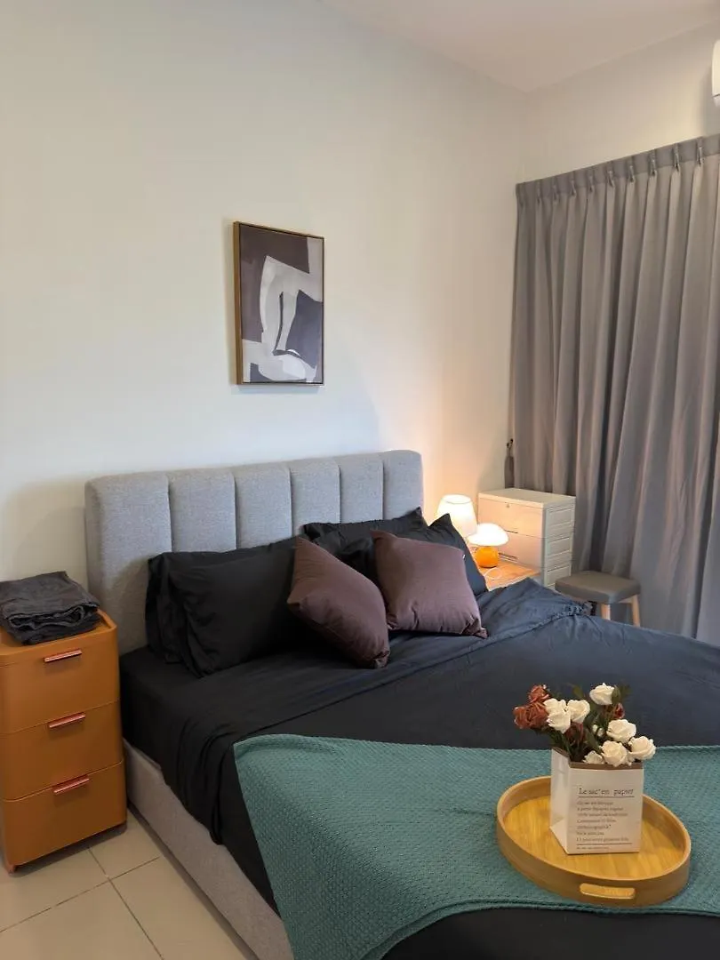 Razak Residence Kl Area Cozy & Simple Rc B2 18 Kuala Lumpur Apartment