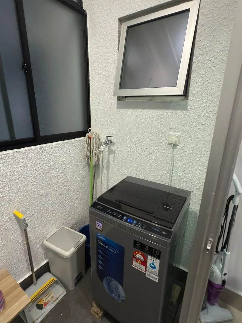 Razak Residence Kl Area Cozy & Simple Rc B2 18 Kuala Lumpur Apartment