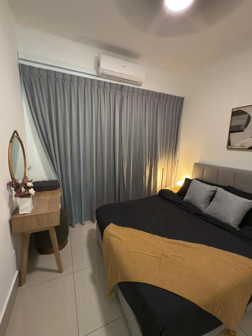 Razak Residence Kl Area Cozy & Simple Rc B2 18 Kuala Lumpur