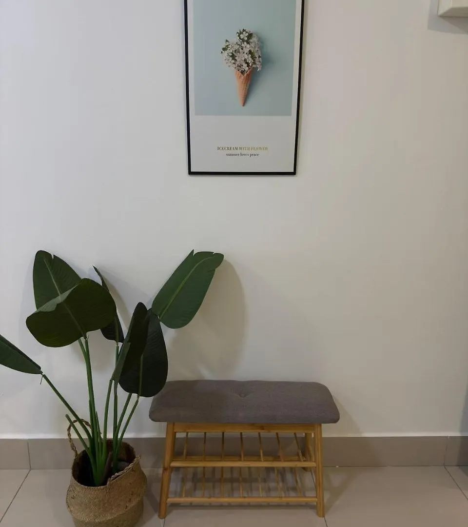 Razak Residence Kl Area Cozy & Simple Rc B2 18 Kuala Lumpur